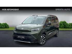 Toyota Proace City Verso Style L2 1.5 8AT, Месечна вноска от 185  