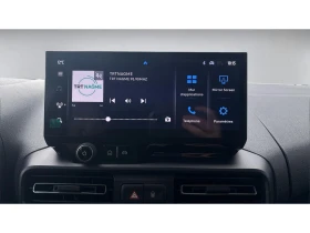 Toyota Proace City Verso Style L2 1.5 8AT, Месечна вноска от 185   | Auto.bg — изображение 15