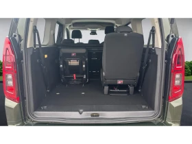 Toyota Proace City Verso Style L2 1.5 8AT, Месечна вноска от 185   | Auto.bg — изображение 10
