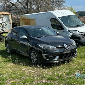 Renault Megane 1.5 Dci GT LINE