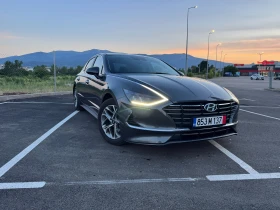 Hyundai Sonata Premium-LPG/FULL /Ambiet/Led фарове/NAVI/обдухване | Auto.bg — изображение 2