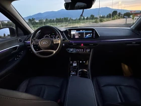Hyundai Sonata Premium-LPG/FULL /Ambiet/Led фарове/NAVI/обдухване | Auto.bg — изображение 11