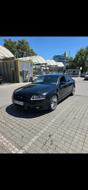 Audi A6 - 5000 € / 9779.15 лв. - 43144284 4