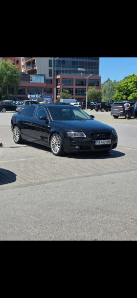 Audi A6 - 5000 € / 9779.15 лв. - 43144284 3