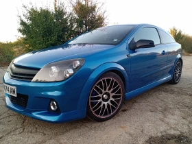 ����� �� �������� �� Opel Astra H OPC