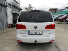 VW Touran 1, 6-TDI-NAVI-��� | Mobile.bg � ����� ������ 6