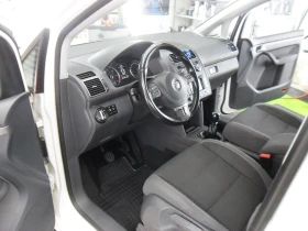 VW Touran 1, 6-TDI-NAVI-��� | Mobile.bg � ����� ������ 8