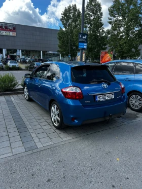 Toyota Auris GERMANY 177 кс D- CAT - 3999 € - 81320813 3