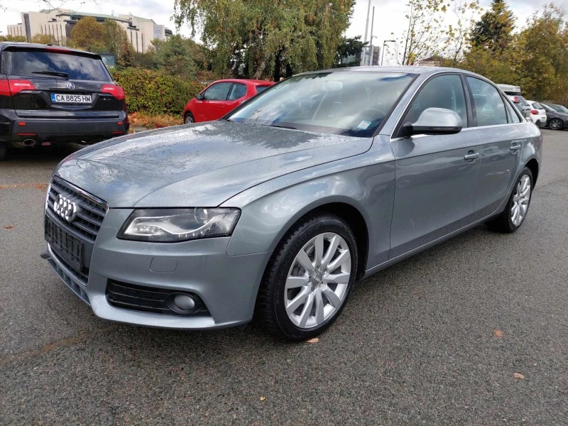 Audi A4 2, 0TDI UNIKAT !!!!, снимка 2 - Автомобили и джипове - 42852539