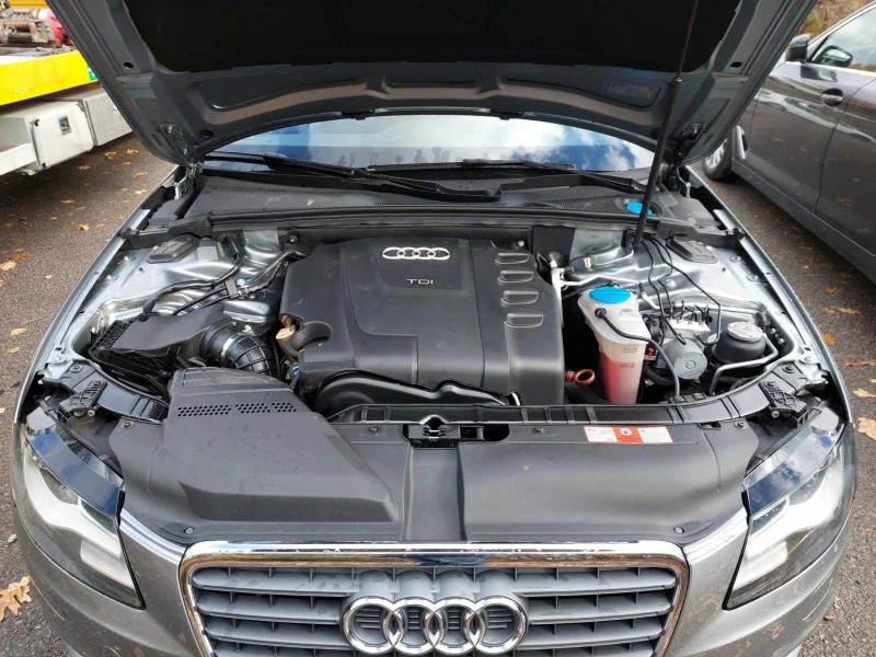 Audi A4 2, 0TDI UNIKAT !!!!, снимка 14 - Автомобили и джипове - 42852539