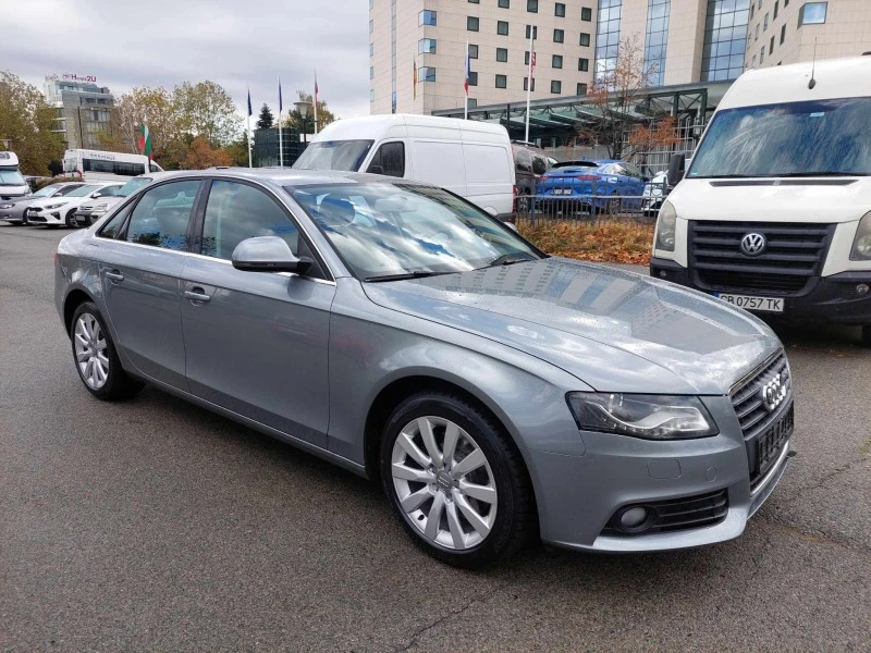 Audi A4 2, 0TDI UNIKAT !!!!, снимка 1 - Автомобили и джипове - 42852539