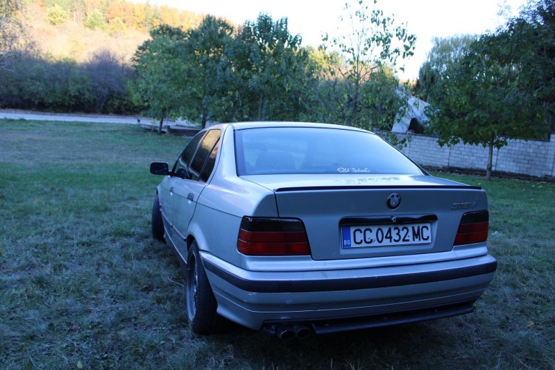 BMW 318 M4318, снимка 3 - Автомобили и джипове - 45225319
