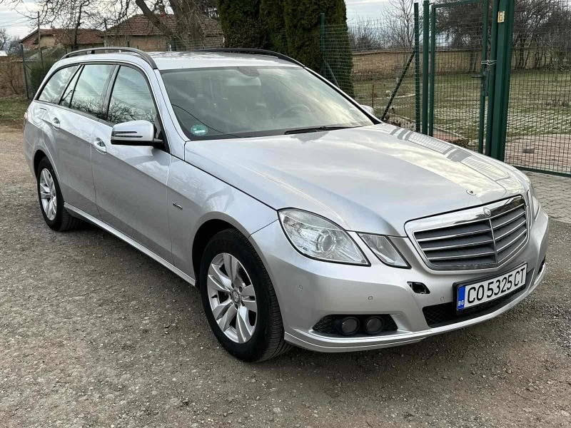 Mercedes-Benz E 220 220cdi, снимка 4 - Автомобили и джипове - 47729669