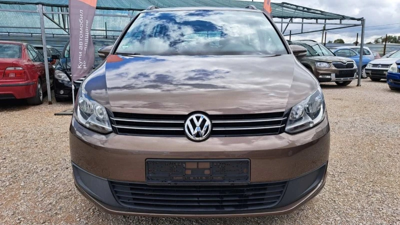 VW Touran 1.4TSI NOV VNOS GERMANY, снимка 2 - Автомобили и джипове - 46200443