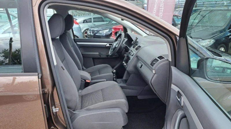 VW Touran 1.4TSI NOV VNOS GERMANY, снимка 14 - Автомобили и джипове - 46200443