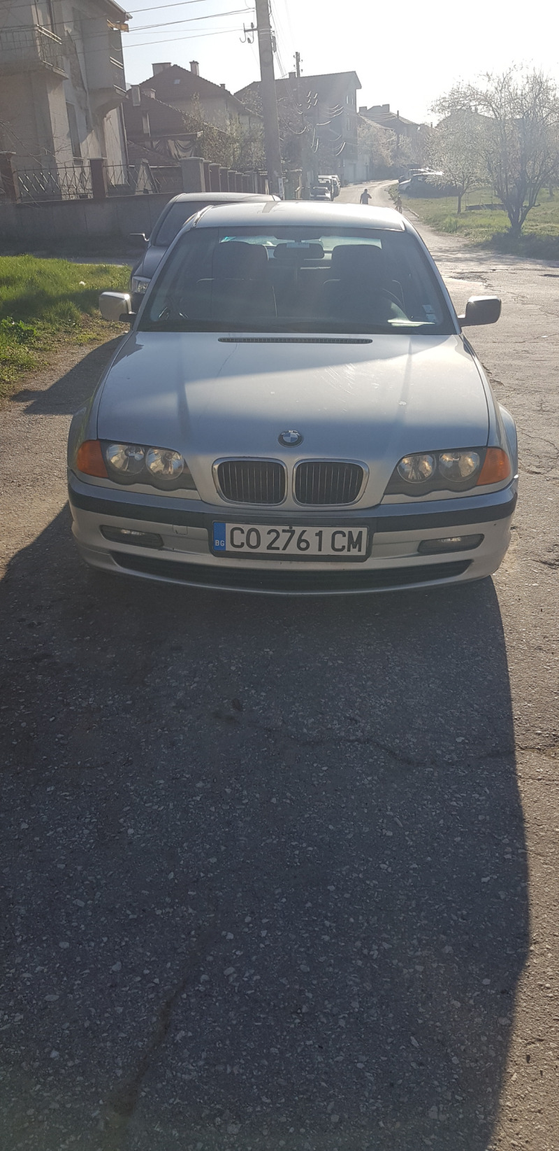 BMW 318, снимка 3 - Автомобили и джипове - 46419018