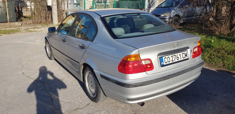 BMW 318, снимка 5 - Автомобили и джипове - 46419018