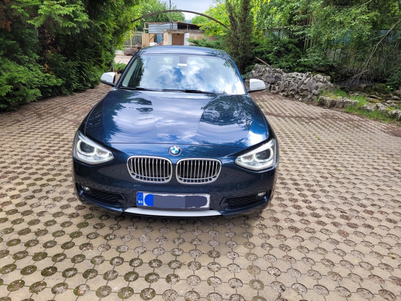 BMW 116, снимка 1 - Автомобили и джипове - 46469749