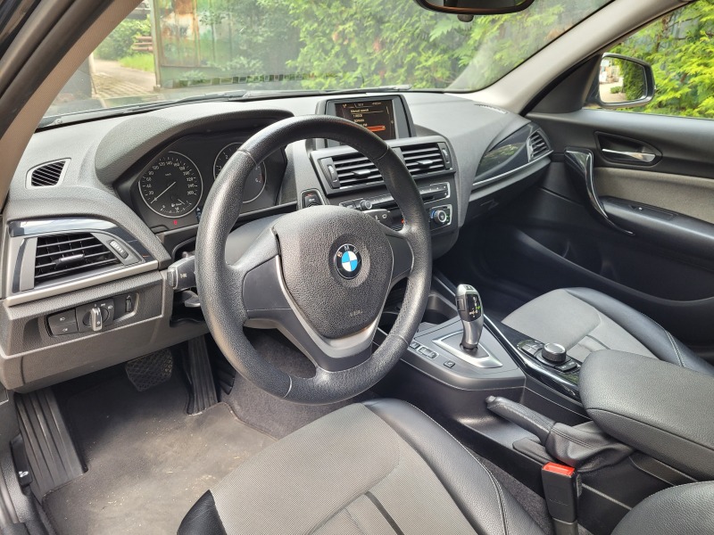 BMW 116, снимка 7 - Автомобили и джипове - 46469749