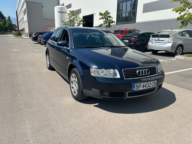 Audi A4 1.9 , снимка 5 - Автомобили и джипове - 46624255