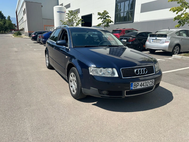 Audi A4 1.9 , снимка 5 - Автомобили и джипове - 47756999