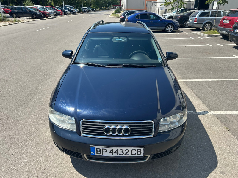 Audi A4 1.9 , снимка 3 - Автомобили и джипове - 46624255