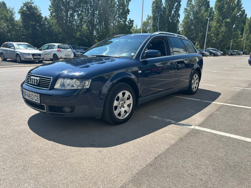 Audi A4 1.9 , снимка 1 - Автомобили и джипове - 46624255