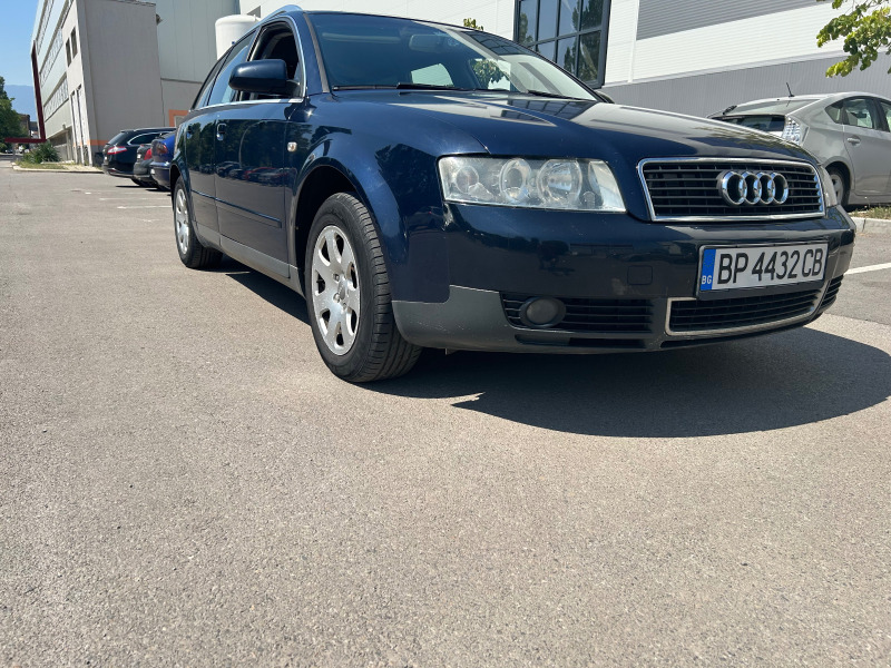 Audi A4 1.9 , снимка 4 - Автомобили и джипове - 46624255