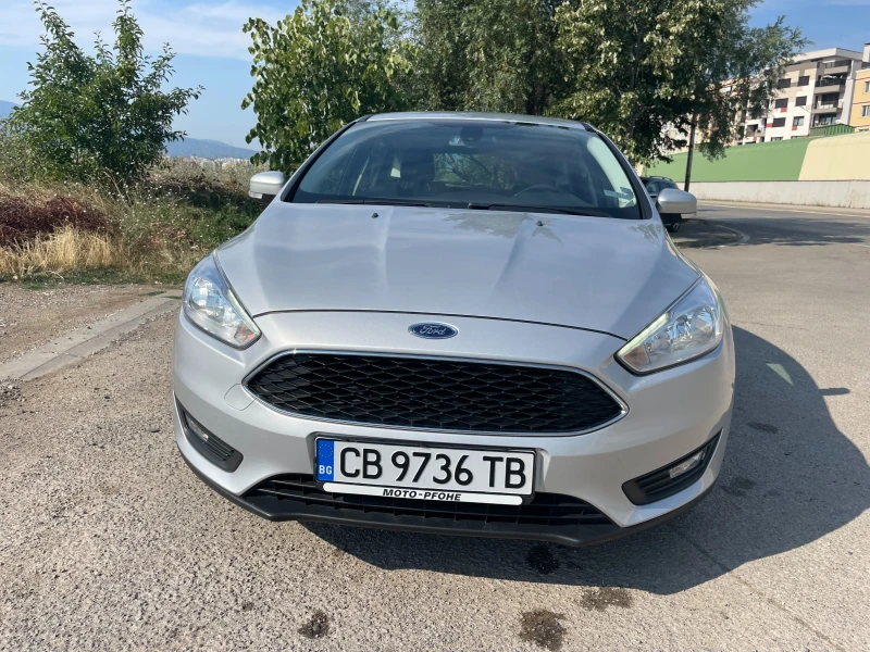 Ford Focus N1, снимка 2 - Автомобили и джипове - 46856242