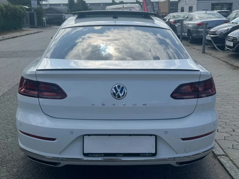 VW Arteon R-line / 2.0 TSI / DSG / Panorama / Digital Cockpi, снимка 5 - Автомобили и джипове - 47058096