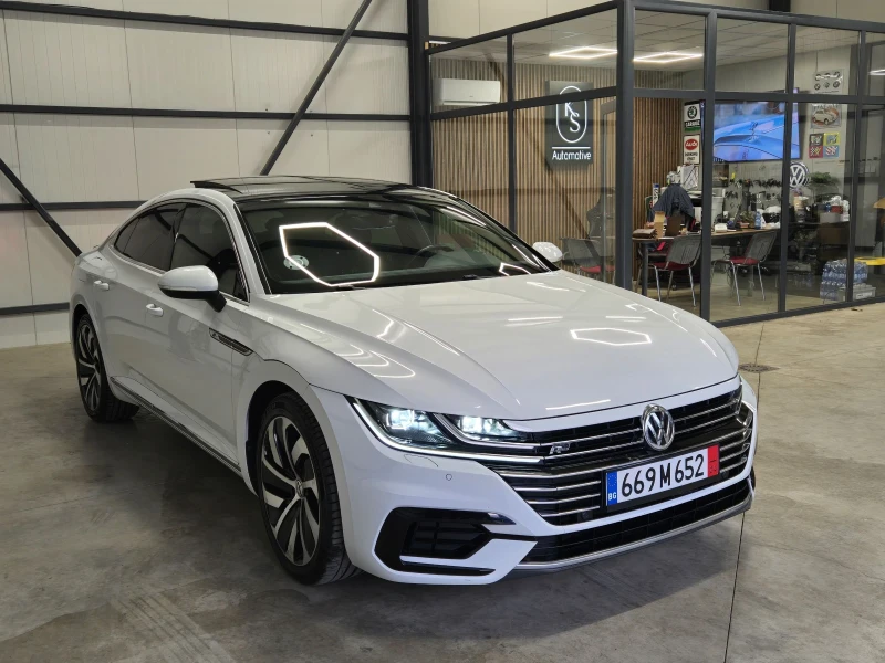 VW Arteon R-line / 2.0 TSI / DSG / Panorama / Digital Cockpi, снимка 3 - Автомобили и джипове - 47058096