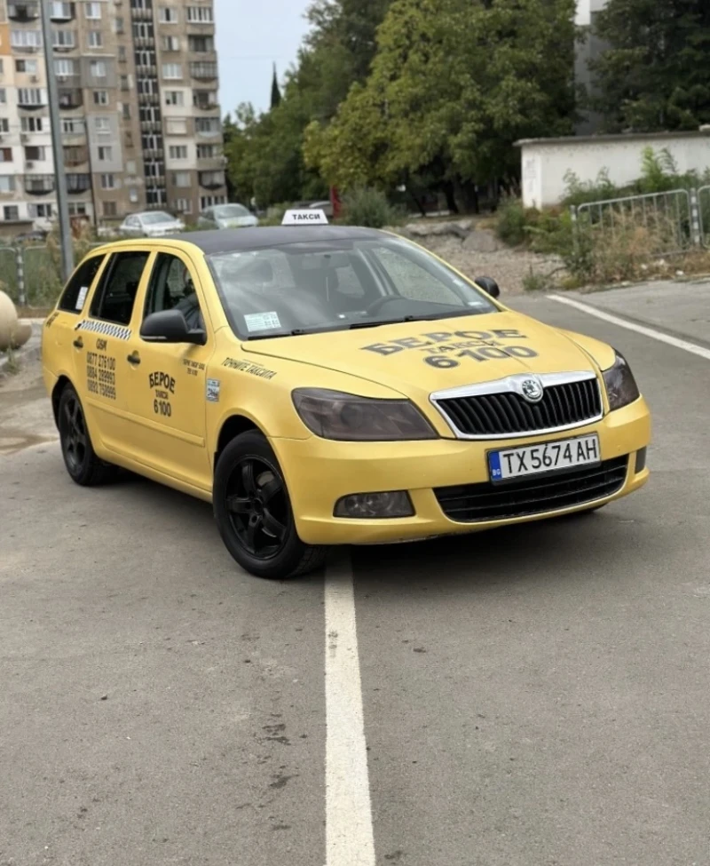 Skoda Octavia, снимка 1 - Автомобили и джипове - 47250714