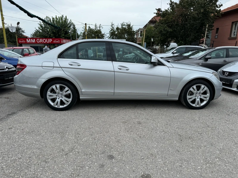 Mercedes-Benz C 220 CDI-AVANGARDE, снимка 6 - Автомобили и джипове - 47367223