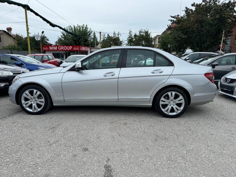 Mercedes-Benz C 220 CDI-AVANGARDE, снимка 2 - Автомобили и джипове - 47367223