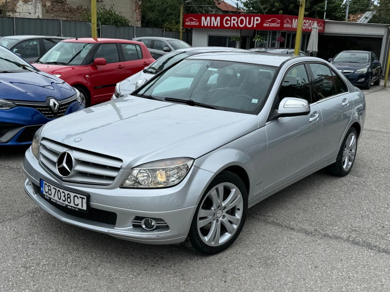 Mercedes-Benz C 220 CDI-AVANGARDE, снимка 1 - Автомобили и джипове - 47367223