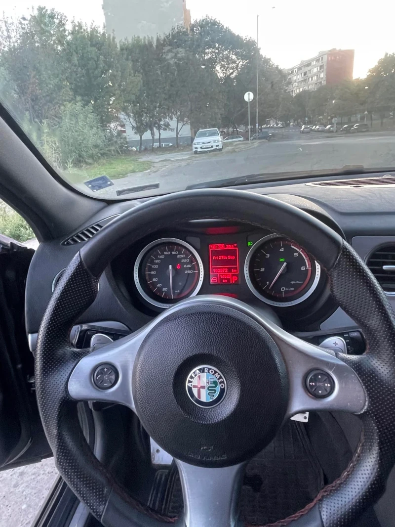 Alfa Romeo 159 sportwagon 2.4JTD, снимка 8 - Автомобили и джипове - 47379869