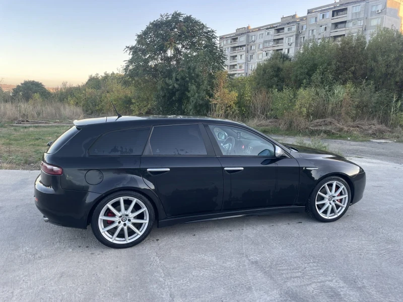 Alfa Romeo 159 sportwagon 2.4JTD, снимка 3 - Автомобили и джипове - 47379869