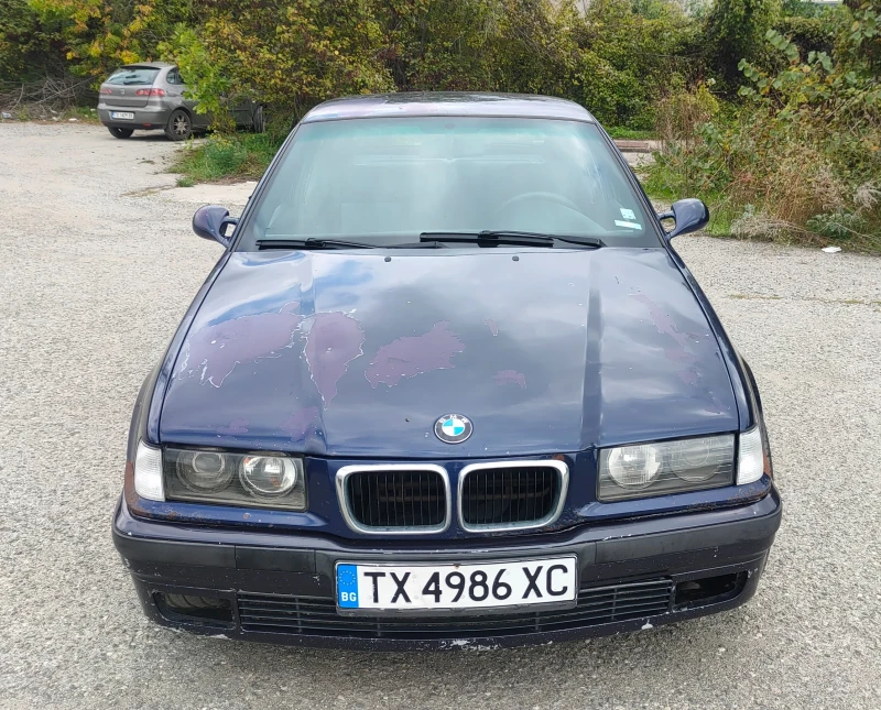 BMW 318 1.8 TDS, снимка 3 - Автомобили и джипове - 47394671