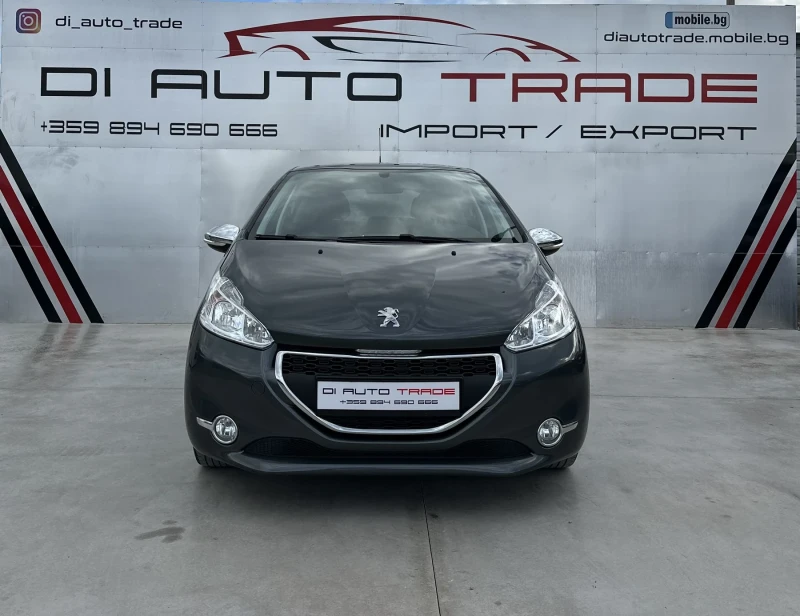 Peugeot 208 1.2benz, снимка 2 - Автомобили и джипове - 47557475