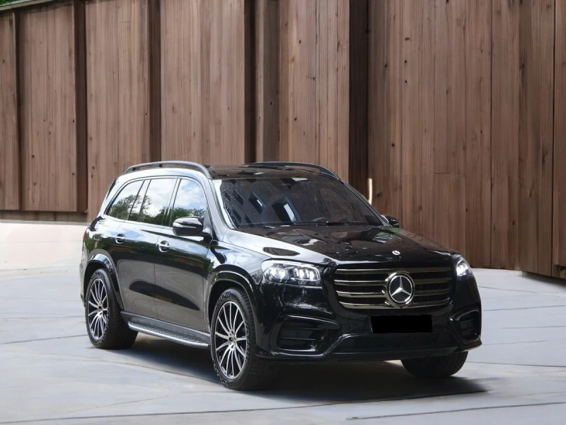 Mercedes-Benz GLS 450 d 4Matic AMG-Line, снимка 3 - Автомобили и джипове - 47587089