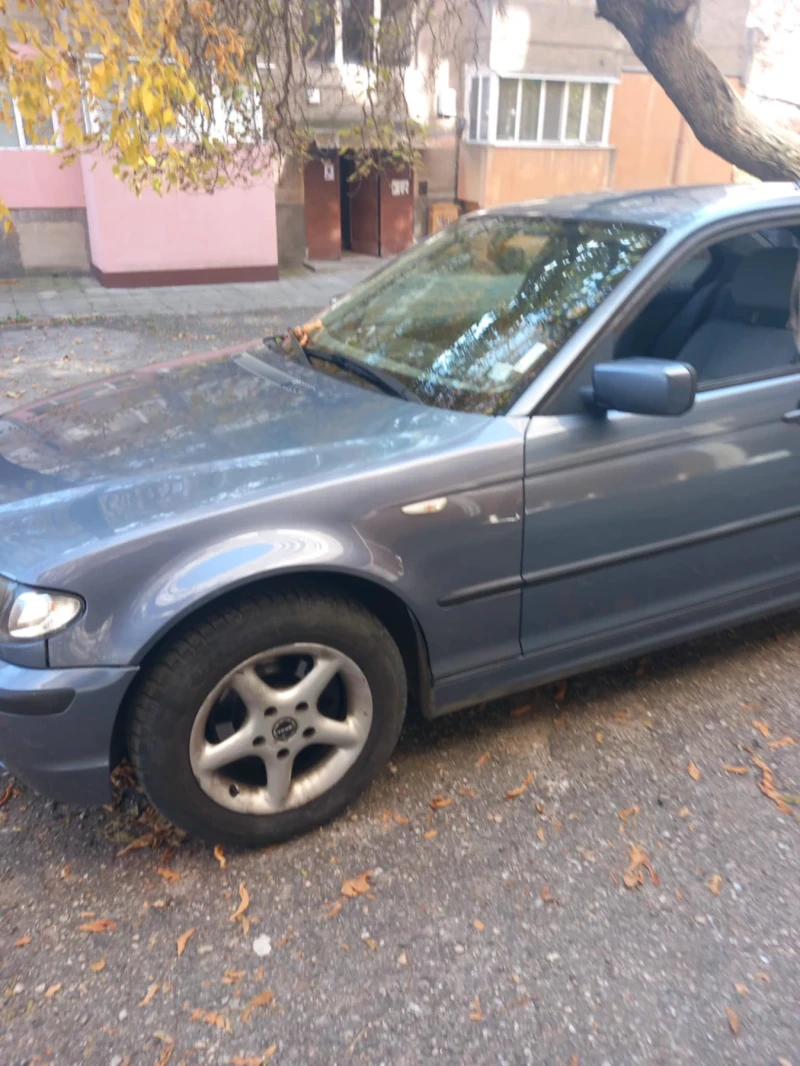 BMW 318 2003, снимка 4 - Автомобили и джипове - 47766259