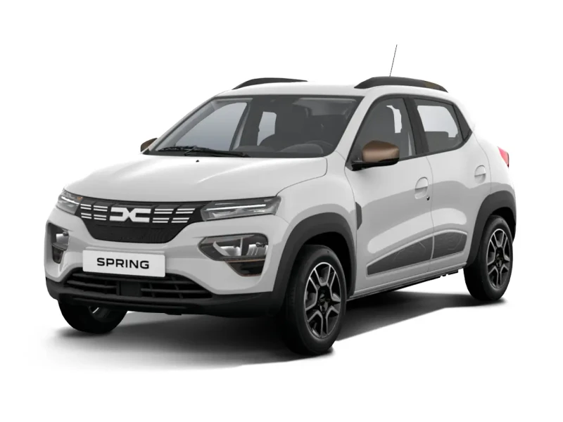 Dacia Spring Extreme, снимка 7 - Автомобили и джипове - 48037822