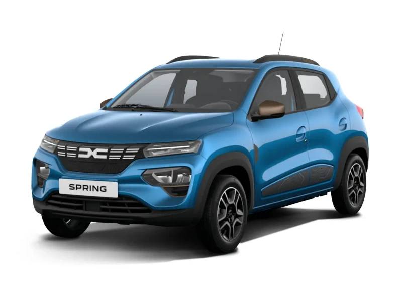 Dacia Spring Extreme, снимка 9 - Автомобили и джипове - 48037822