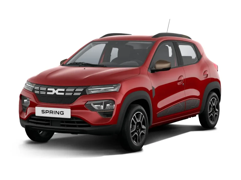 Dacia Spring Extreme, снимка 8 - Автомобили и джипове - 48037822