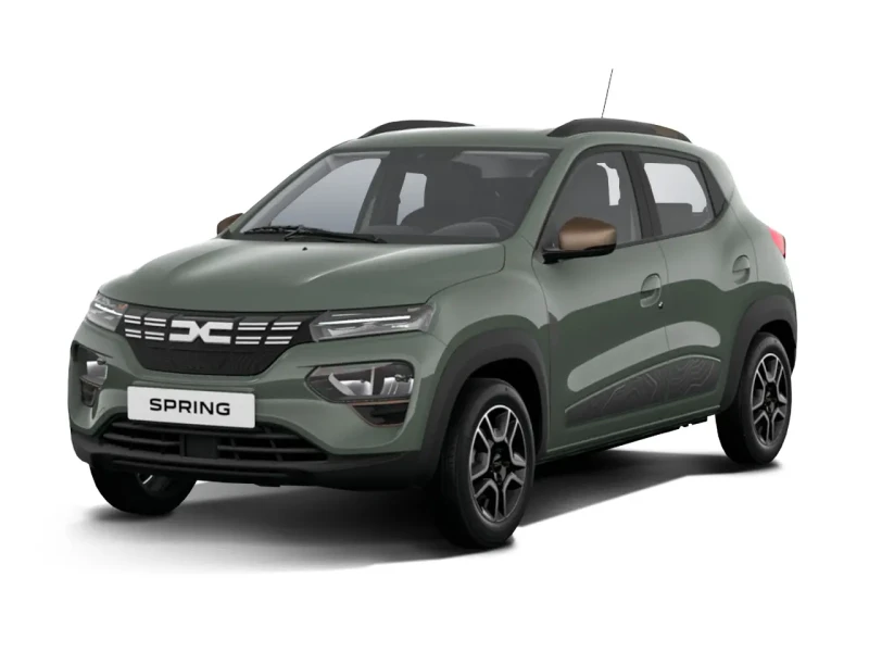 Dacia Spring Extreme, снимка 2 - Автомобили и джипове - 48037822