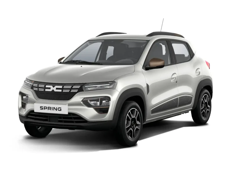 Dacia Spring Extreme, снимка 6 - Автомобили и джипове - 48037822