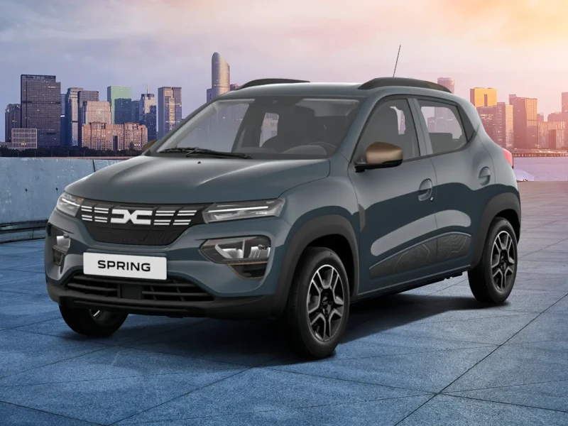 Dacia Spring Extreme, снимка 1 - Автомобили и джипове - 48037822