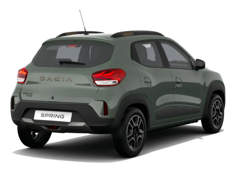 Dacia Spring Extreme, снимка 4 - Автомобили и джипове - 48037822