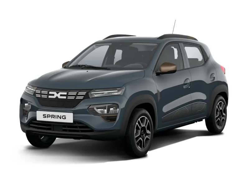 Dacia Spring Extreme, снимка 10 - Автомобили и джипове - 48037822