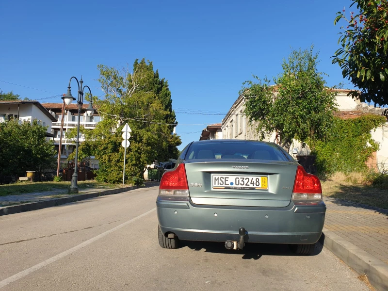 Volvo S60 седан, снимка 3 - Автомобили и джипове - 48218489